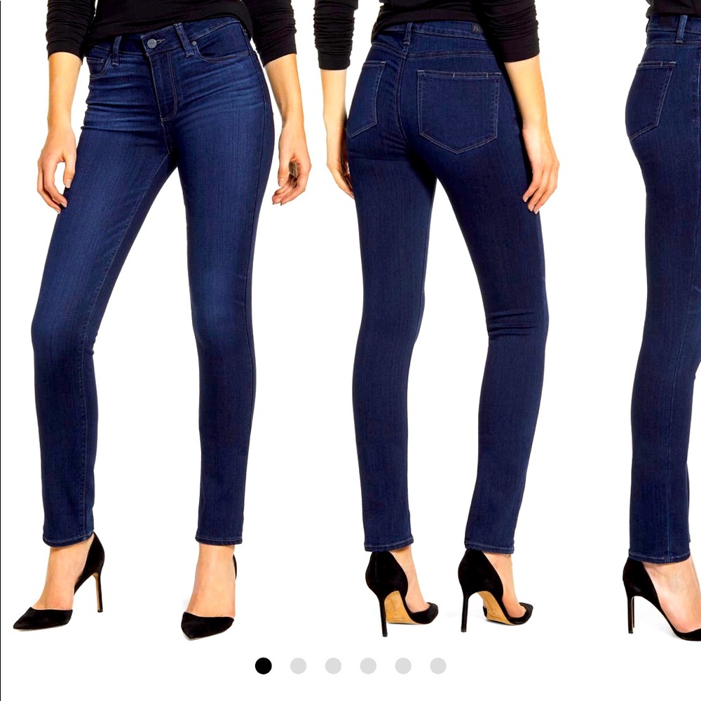 Paige skyline skinny jeans